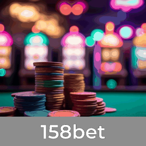 Experimente os Caça-Níqueis Inovadores no 158bet